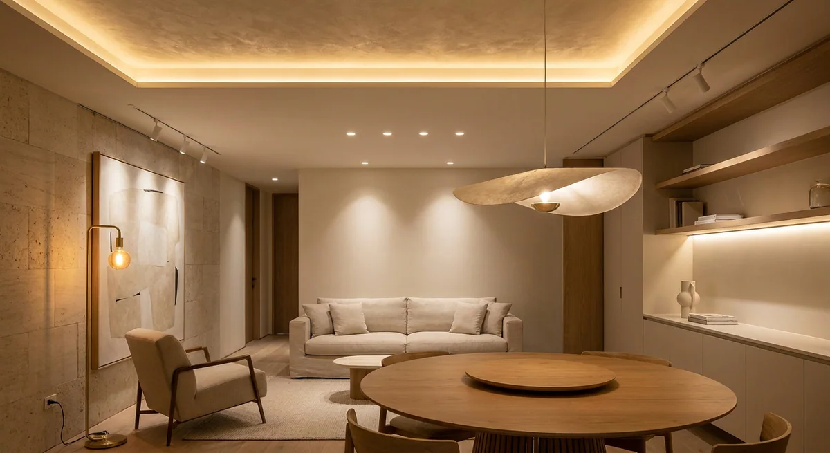Planning Lighting for a Home in Portugal Before Renovation