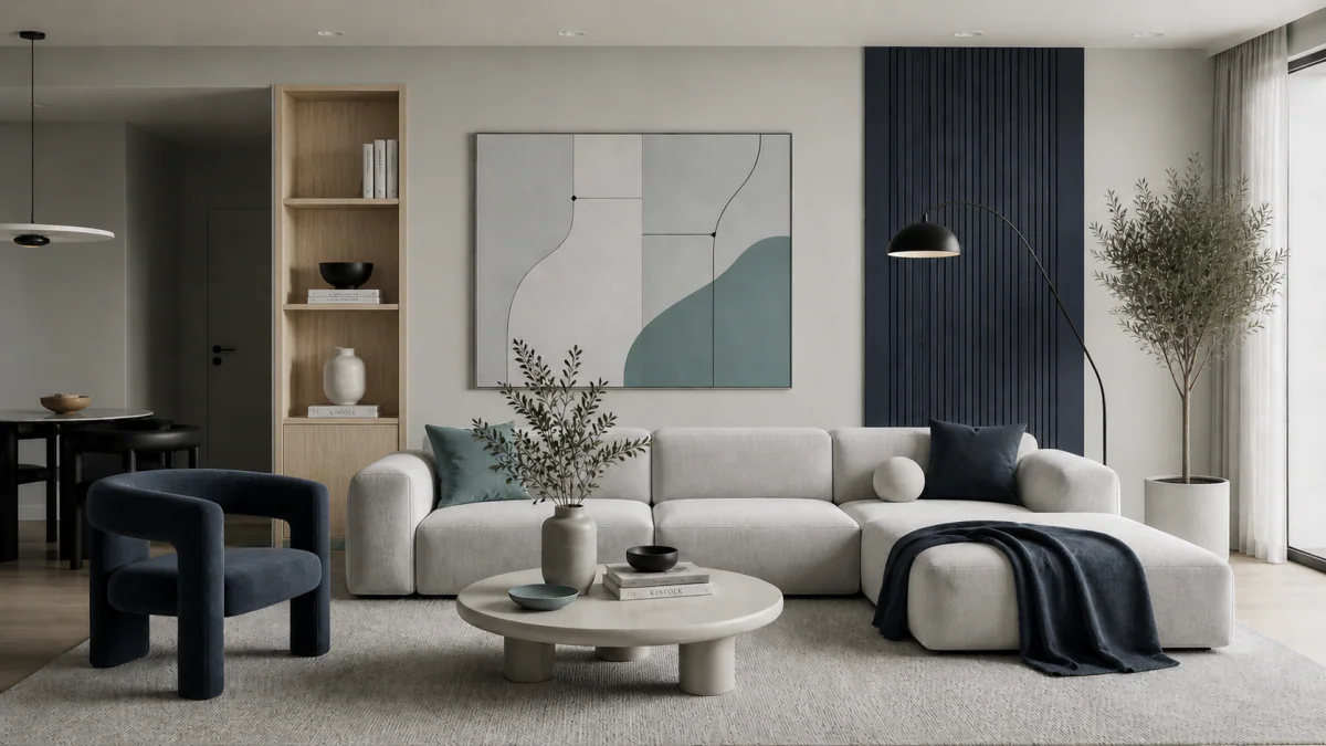 Interior reference: NCS Colours in Interior Design: Choosing a Palette for Your Light