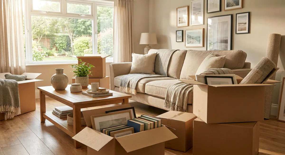 Mobilar uma casa em Portugal depois da compra: por onde começar