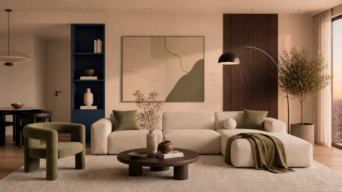 Interior reference: NCS Colours in Interior Design: Choosing a Palette for Your Light