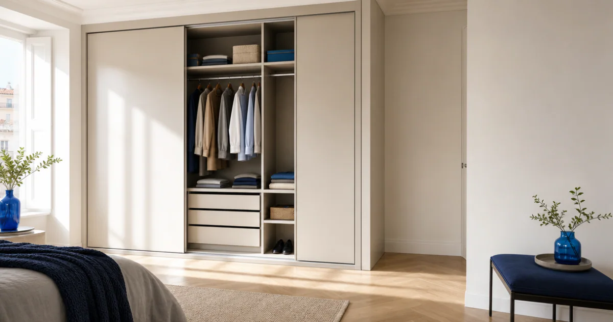 Home Storage: Planning Wardrobes, Cabinets and Everyday Access