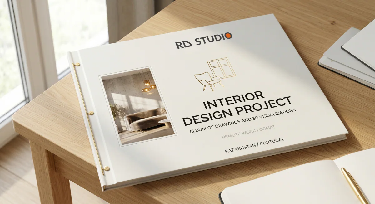 Interior reference: Remote Interior Design in Portugal: How the Process Works