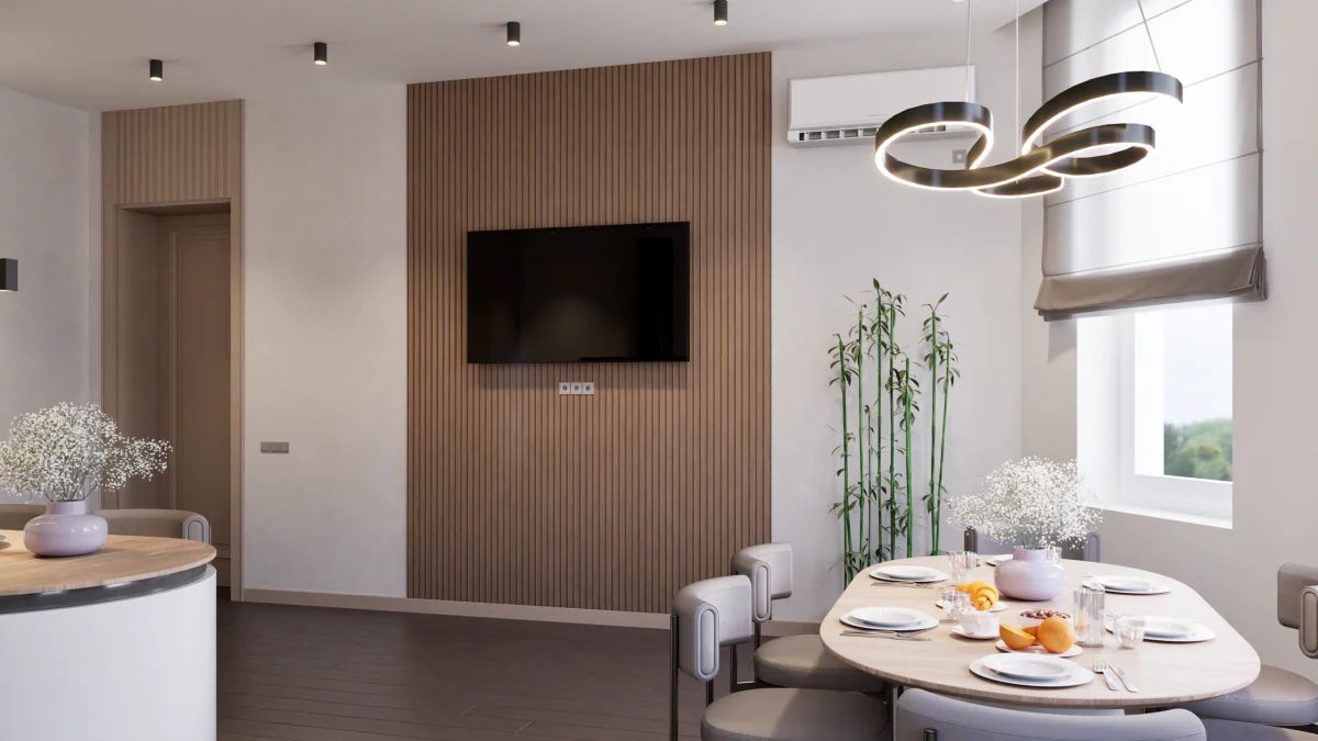 Interior reference: Kitchen Design in Portugal: Layout, Ergonomics and Materials